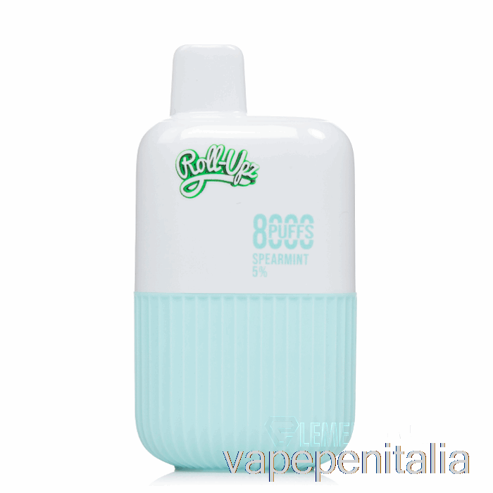 Penna Vape Roll Upz 8000 Usa E Getta